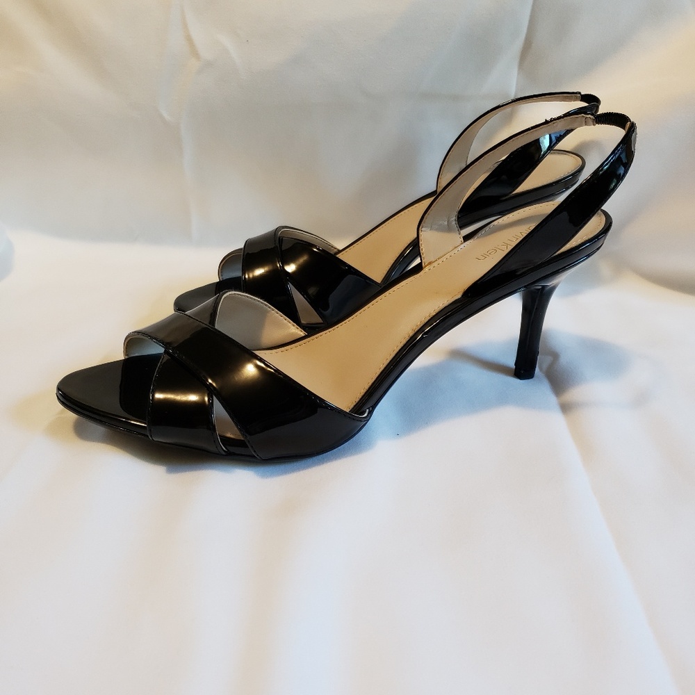 Calvin Klein Black Lucette Shoes